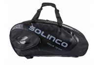 Tenis torba Solinco Racquet Bag 15 - black Tenis torba Solinco Racquet Bag 15 - black