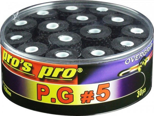  Pro's Pro P.G. 5 30P - black