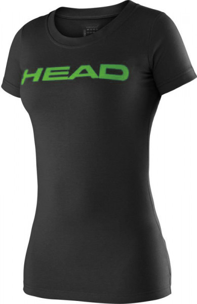  Head Transition W Lucy T-Shirt - black/yellow