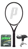 Racchetta Tennis Prince Twist Power X 100 290g Left Hand + corda + servizio di racchetta