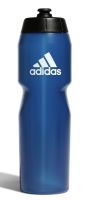 Бутилка за вода Adidas Performance Bottle 0,75L - Бял, Син, Черен
