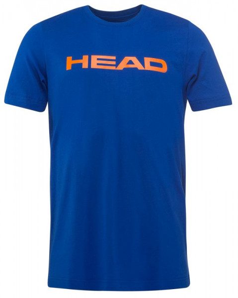  Head Ivan T-Shirt Jr - blue/orange