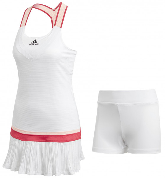  Adidas W Y-Dress HEAT.RDY - white