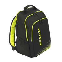 Tennisrucksack Dunlop SX Performance Backpack - black/yellow