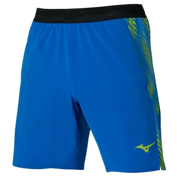 Men's shorts Mizuno 8 in Amplify Short - peace blue