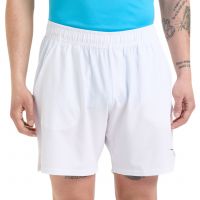 Pantaloni scurți tenis bărbați Diadora Bermuda Icon M - optical white