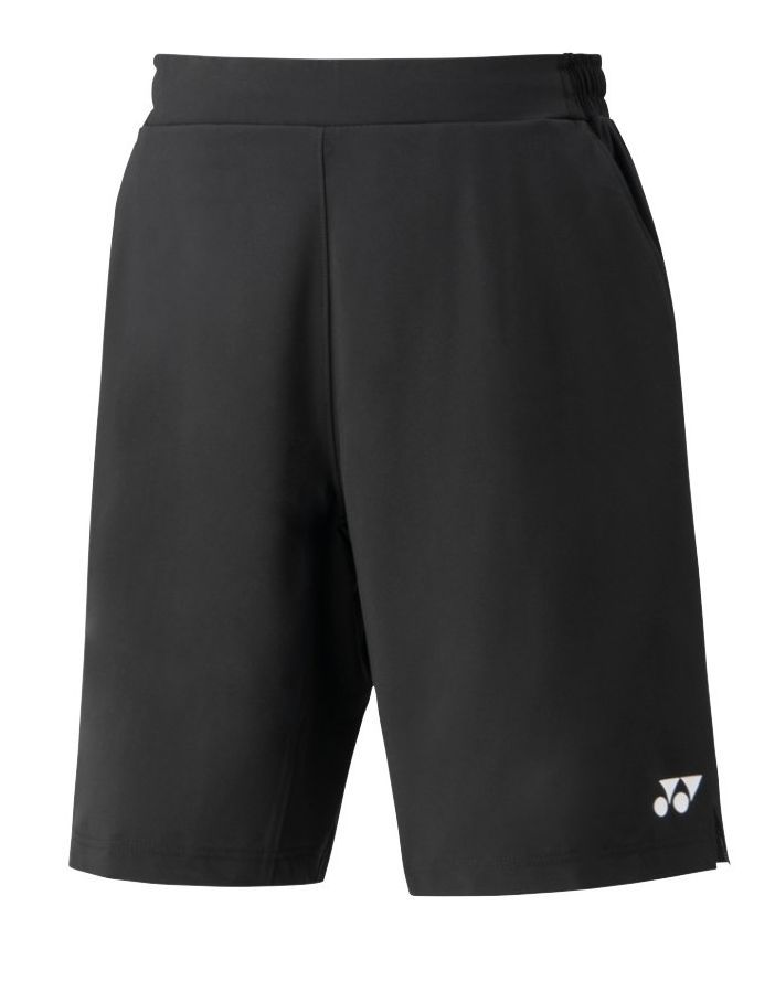Męskie spodenki tenisowe Yonex Men's Shorts black Sklep Tenisowy