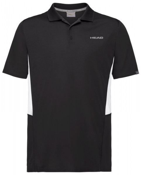  Head Club Tech Polo Shirt M - black