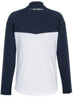 Ženski sportski pulover Tecnifibre Tech Jacket W - navy/white Ženski sportski pulover Tecnifibre Tech Jacket W - navy/white