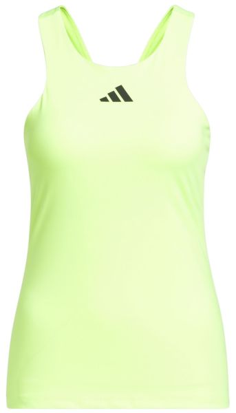 Naiste tennisetopp Adidas Y Tank - lucid lemon