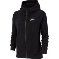 Nike Sportswear Essential Hoodie FZ Fleece W - magic ember/white | Tennis  Zone | Trgovina Tenis Opremom