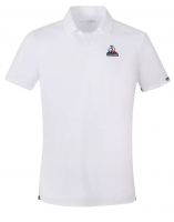 Polo marškinėliai vyrams Le Coq Sportif Tennis Pro Polo SS No.1 M - new optical white