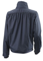 Ženska jakna za tenis Wilson Go To Woven FZ Jacket W - outer space Ženska jakna za tenis Wilson Go To Woven FZ Jacket W - outer space
