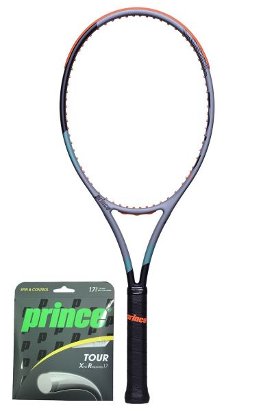 Raquette de tennis Prince Tour 100 310g + cordes