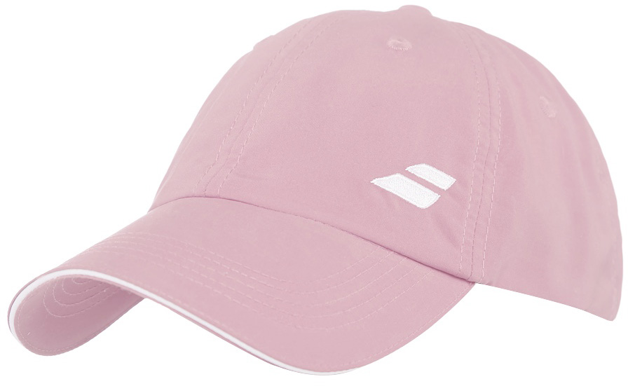 Babolat Basic Logo Cap - light pink