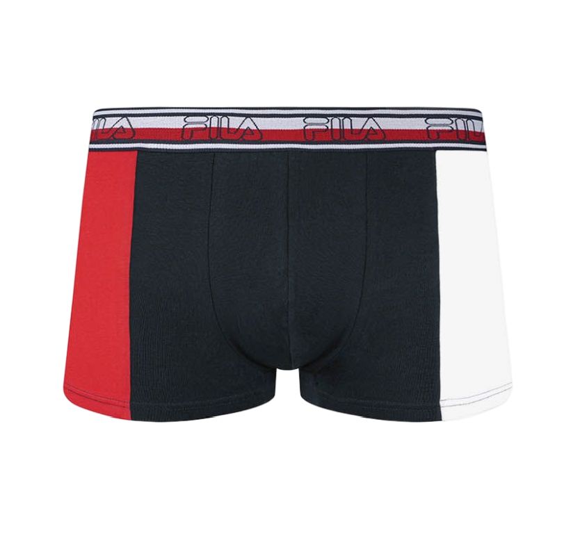 FU5178_321 Fila Boxer Elastic Logo 1P - navy
