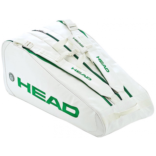  Head White Monstercombi - white