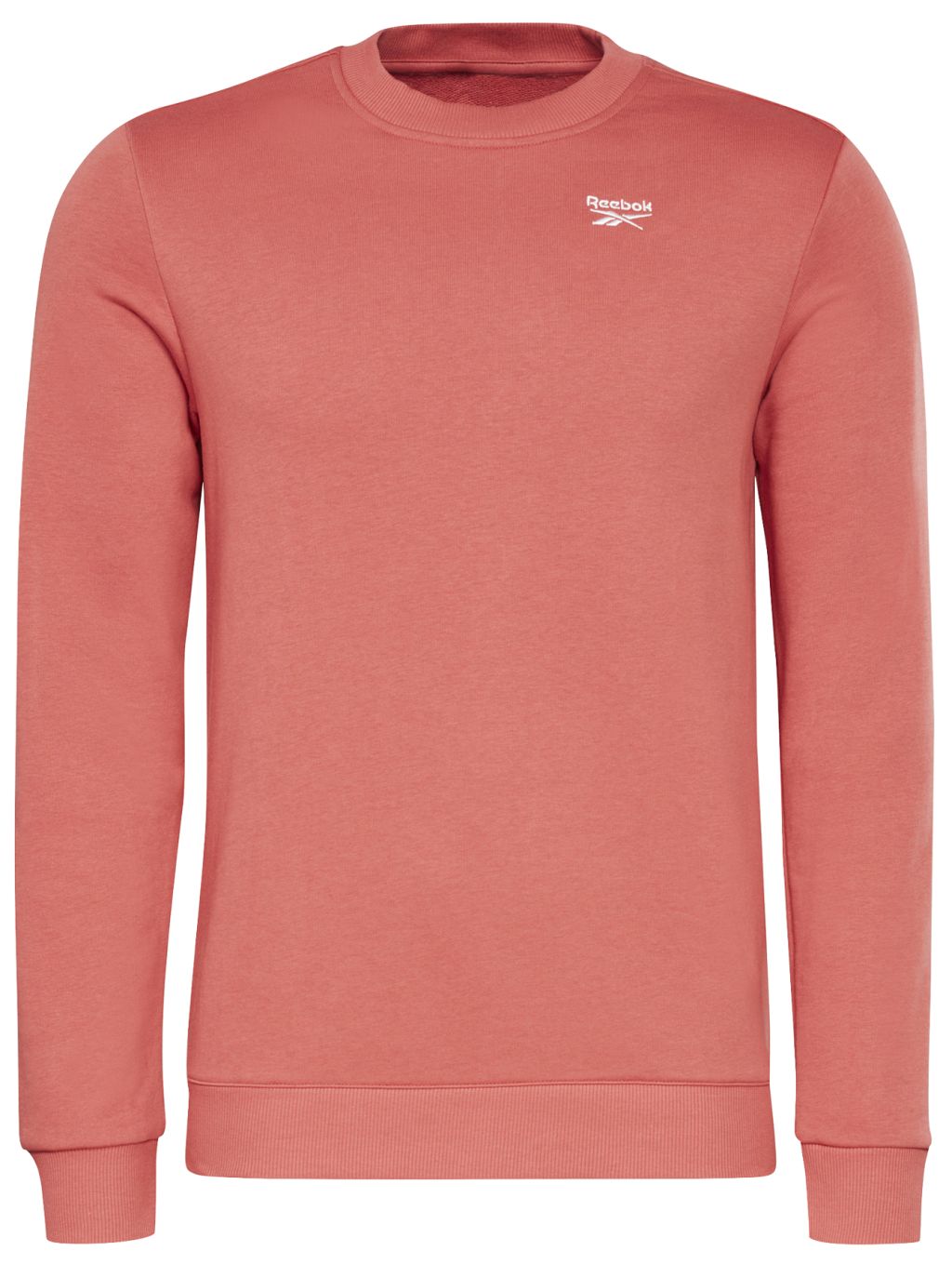 Reebok Identity Crew Sweatshirt M - rhodonite Reebok Identity Crew Sweatshirt M - rhodonite