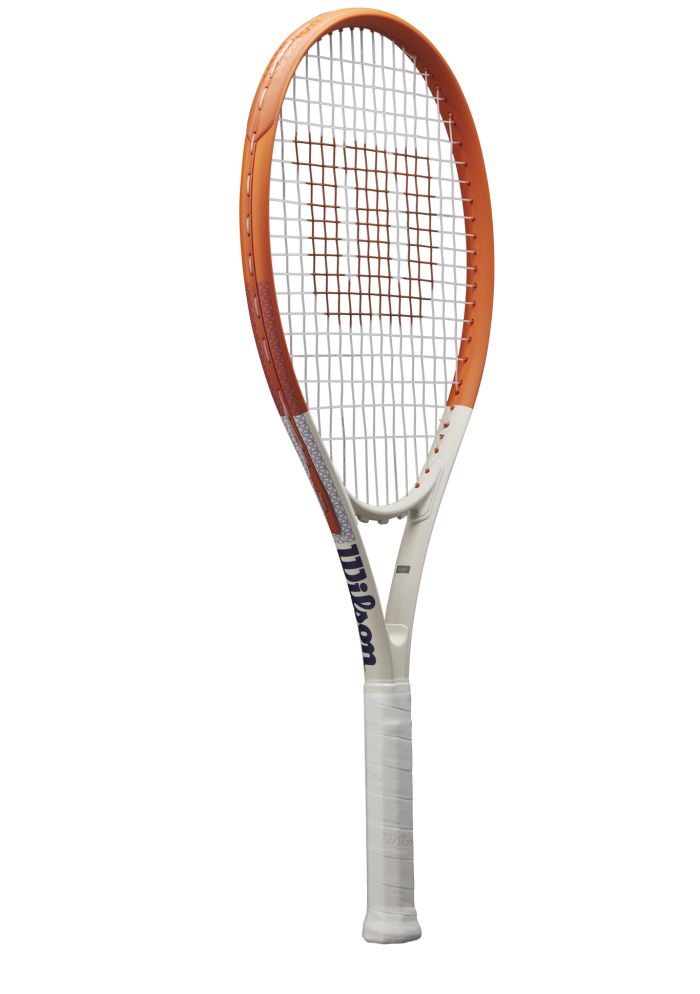 WR168410U_0_ROLAND_GARROS_ELITE_TNS_RKT_Orange_Cream-png-high-res Wilson Roland Garros Elite