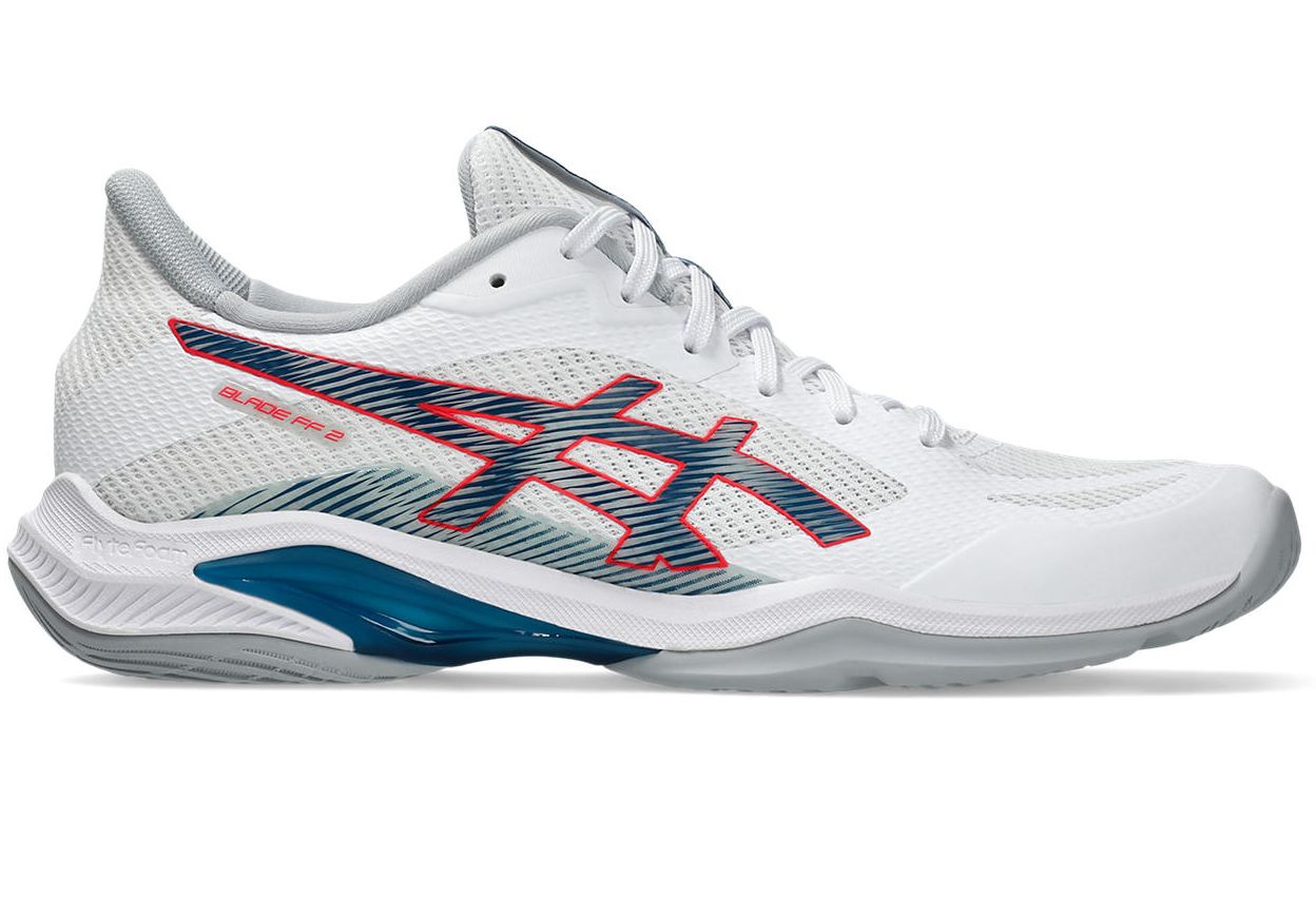 Asics Blade FF 2 - white/mako blue