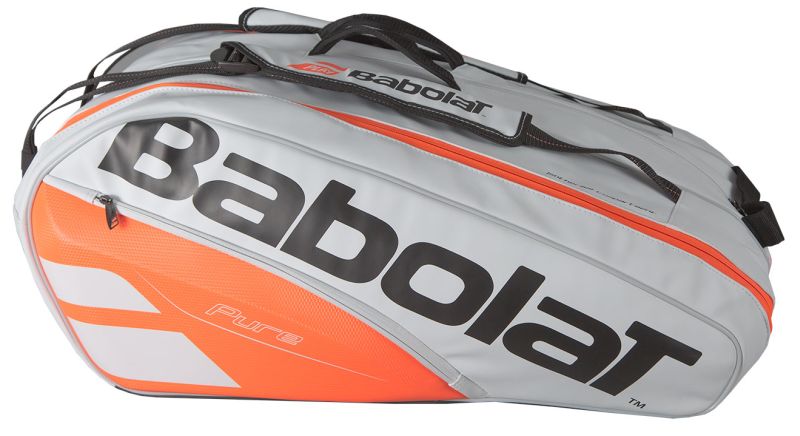 babolat-pure-strike-x12-white-red-2 Babolat Pure Strike x12 - white/red