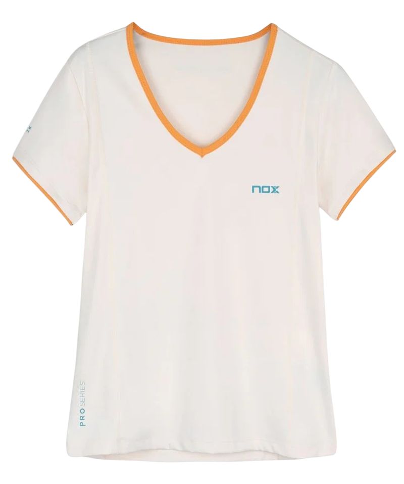 NOX Pro T-Shirt - vanilla ice