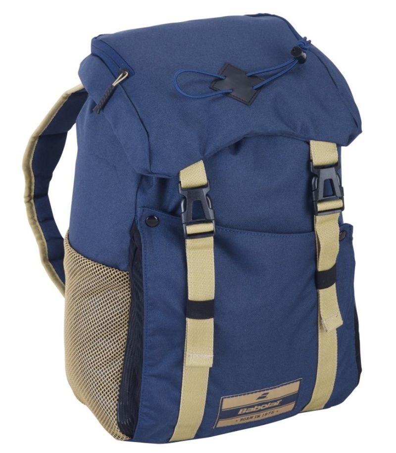 Babolat Club Junior Backpack - dark blue