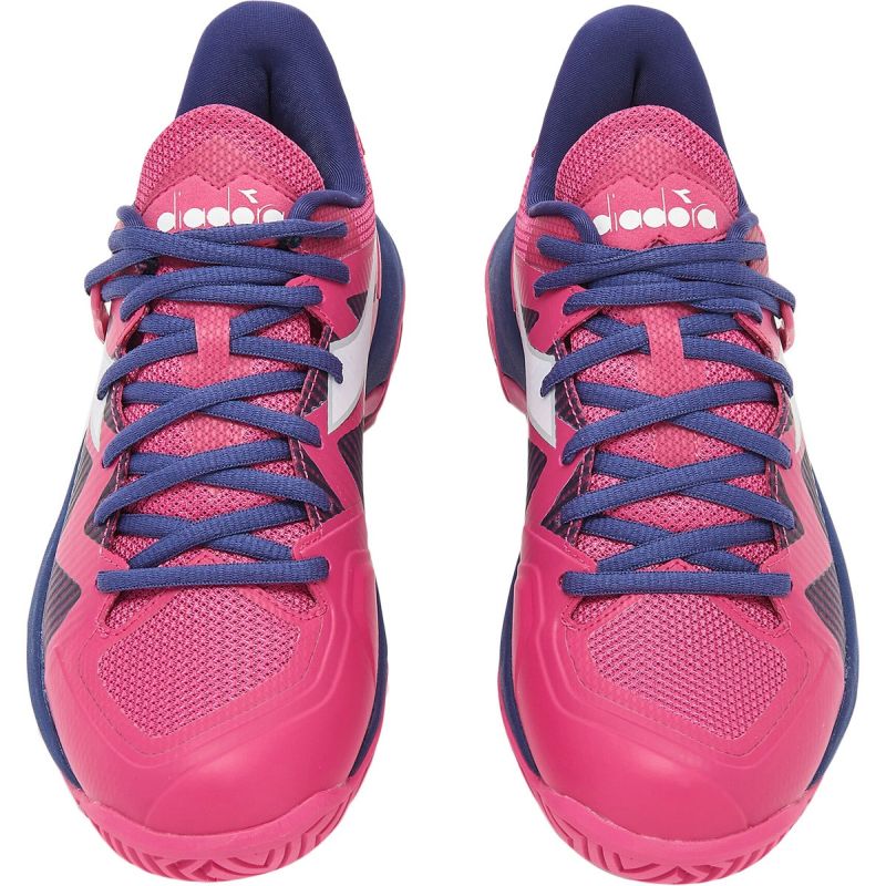 Diadora B.Icon 2 AG - pink yarrow/white/blueprint