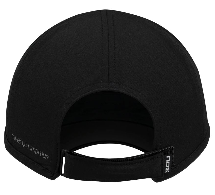 NOX Tennis - black/white