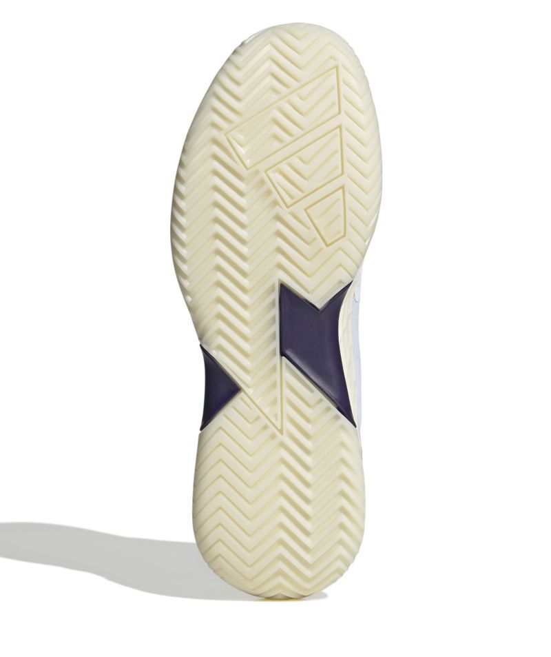 Adidas Defiant Speed 2 M - white/black/aurora plum