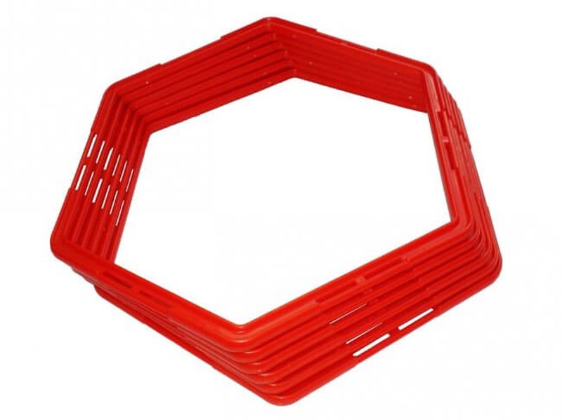 pro-s-pro-octa-agility-grid-6-pcs-multicolor-2 Pro's Pro Octa Agility Grid 6 pcs - multicolor