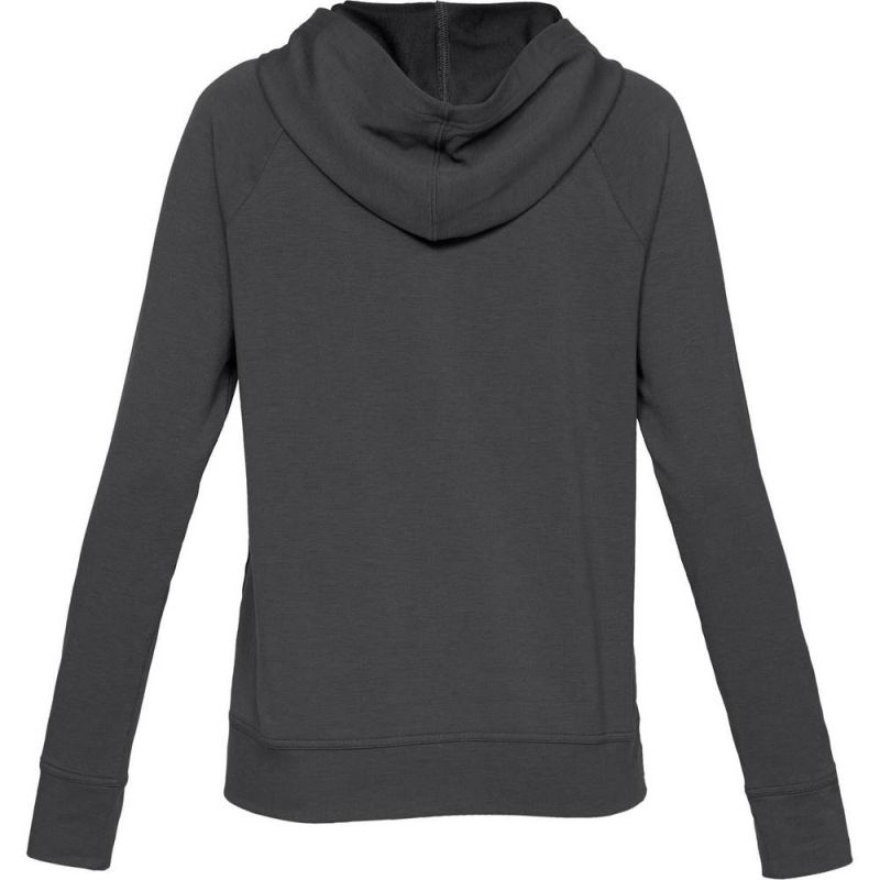 Under Armour Featherweight Fleece Hoody - black