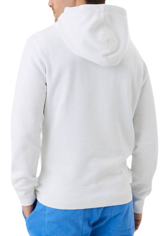 10001582_WE001_4 Björn Borg Sthlm Hoodie - white
