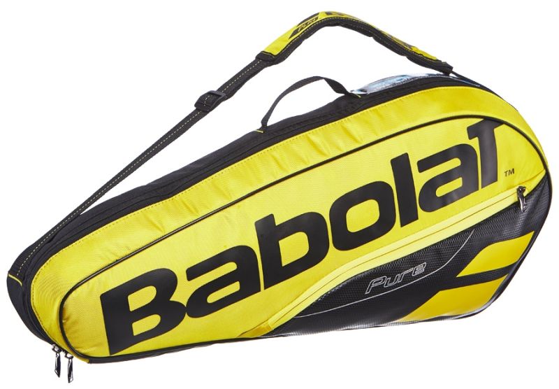 Babolat Pure Aero x3 - yellow/black