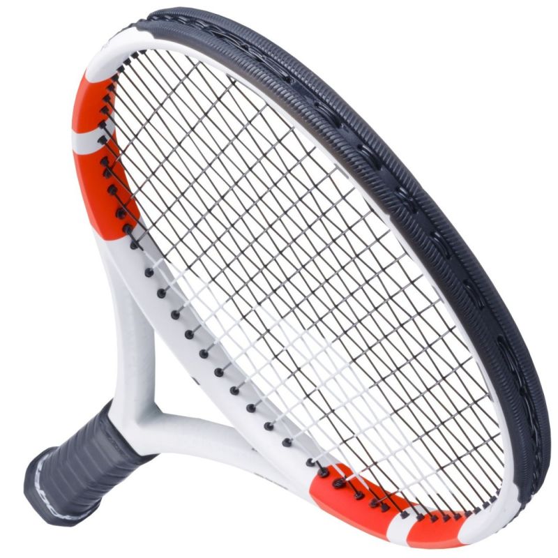 Babolat Pure Strike 100 - white/red/black