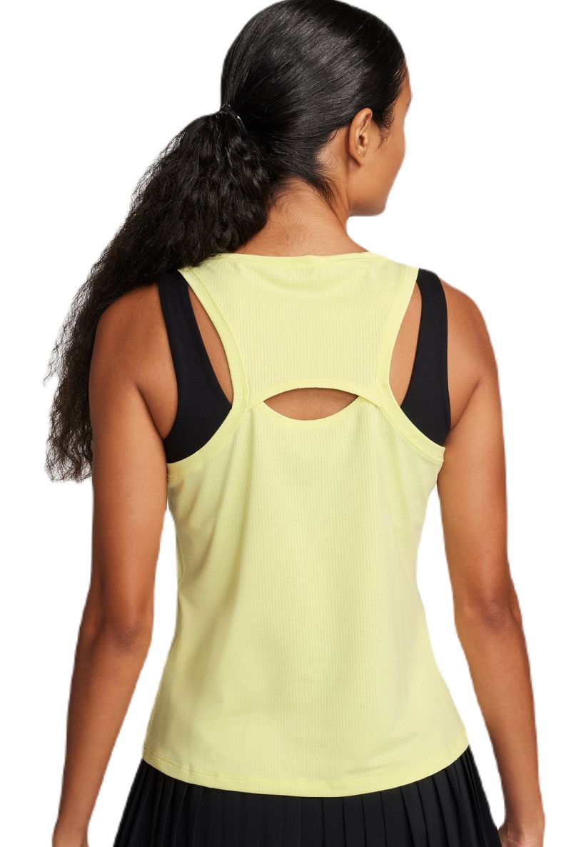Damen Tennistop Nike Court Dri-Fit Victory Tank