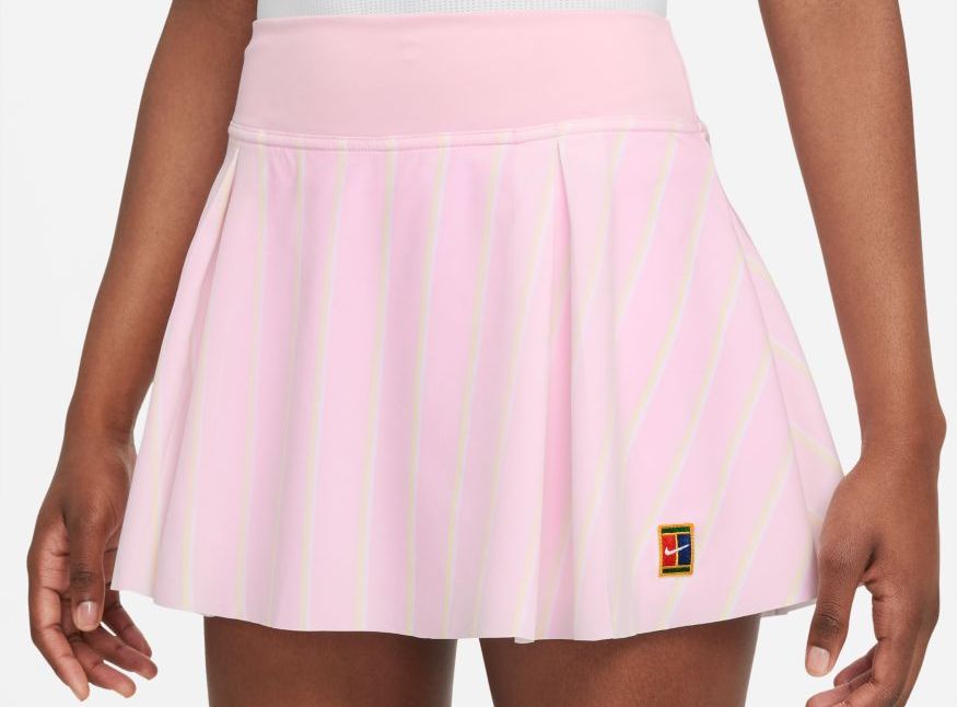 Nike Club Skirt W - regal pink