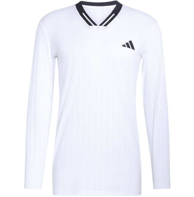 Adidas Climacool Long Sleeve Top - white
