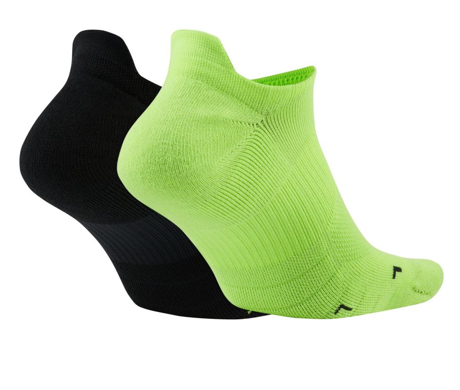 Nike Multiplier No Show 2P