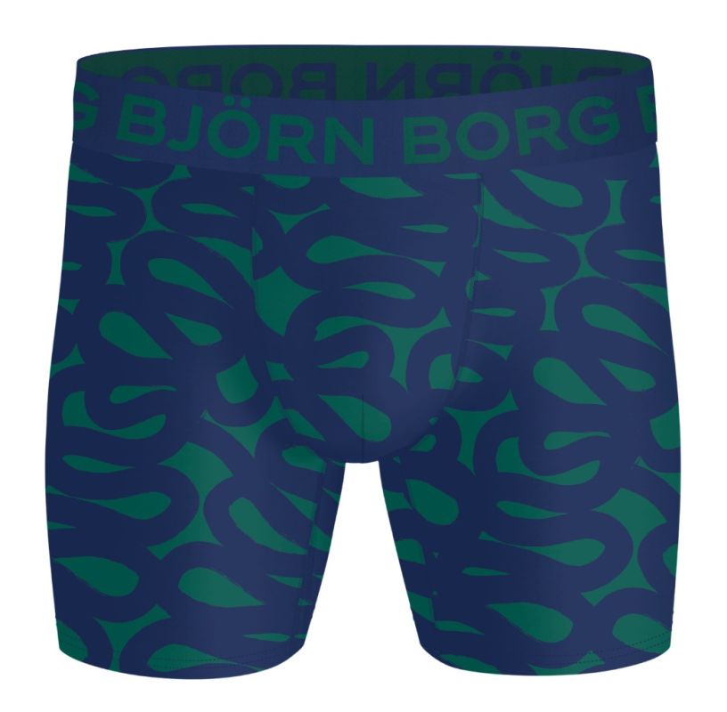 Björn Borg Sports Microfiber 3P - multicolor Björn Borg Sports Microfiber 3P - multicolor