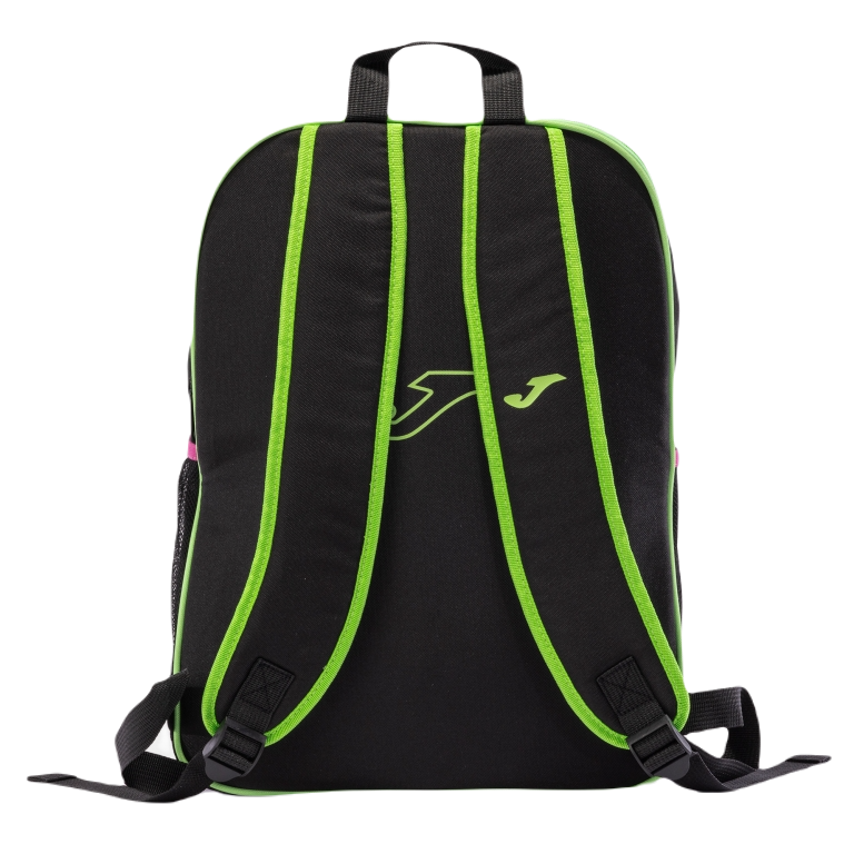 Joma Master Backpack - black/green