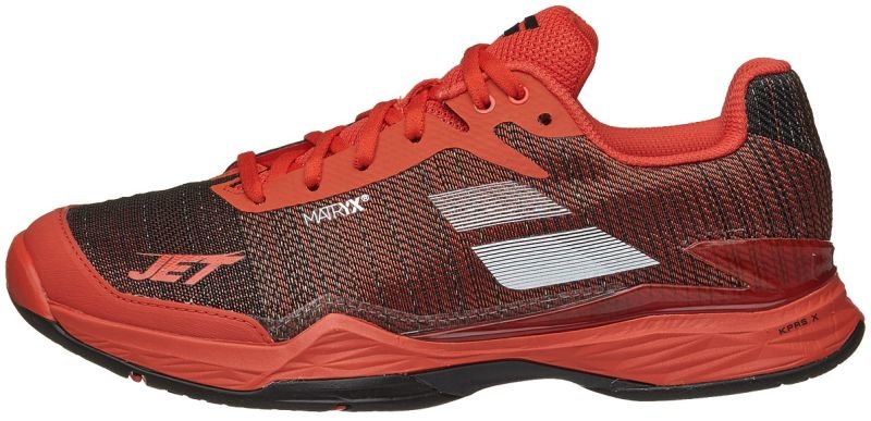 Babolat Jet Mach II All Court Men - orange