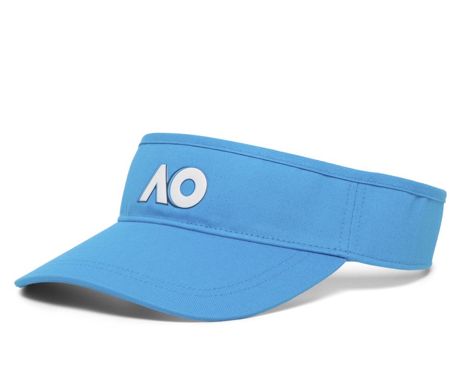 Australian Open Logo - process blue