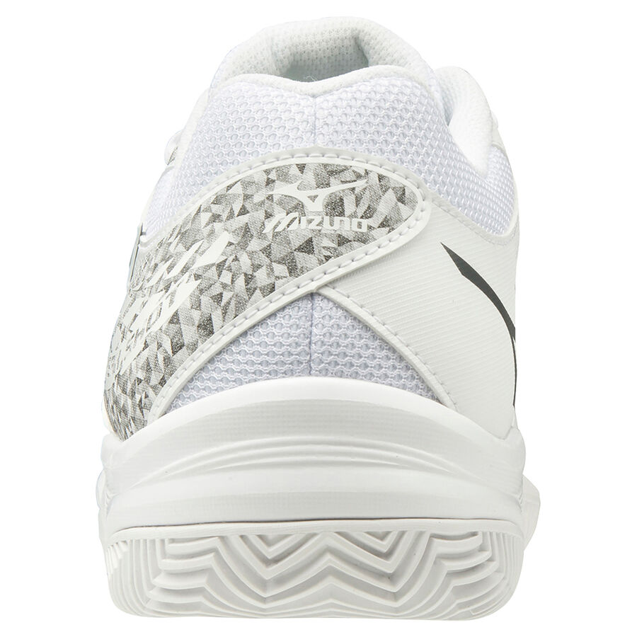 Mizuno Break Shot 2 CC - white/black/white