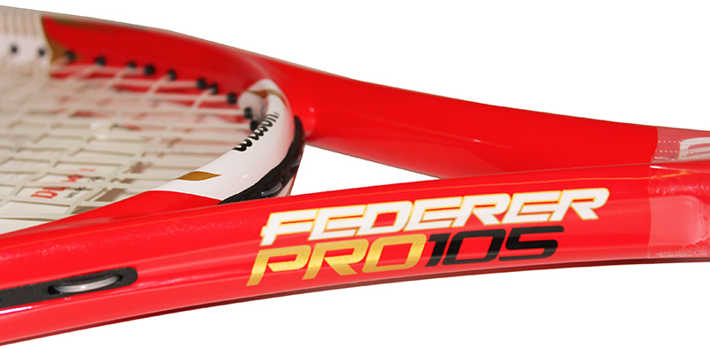 Wilson Federer Pro 105