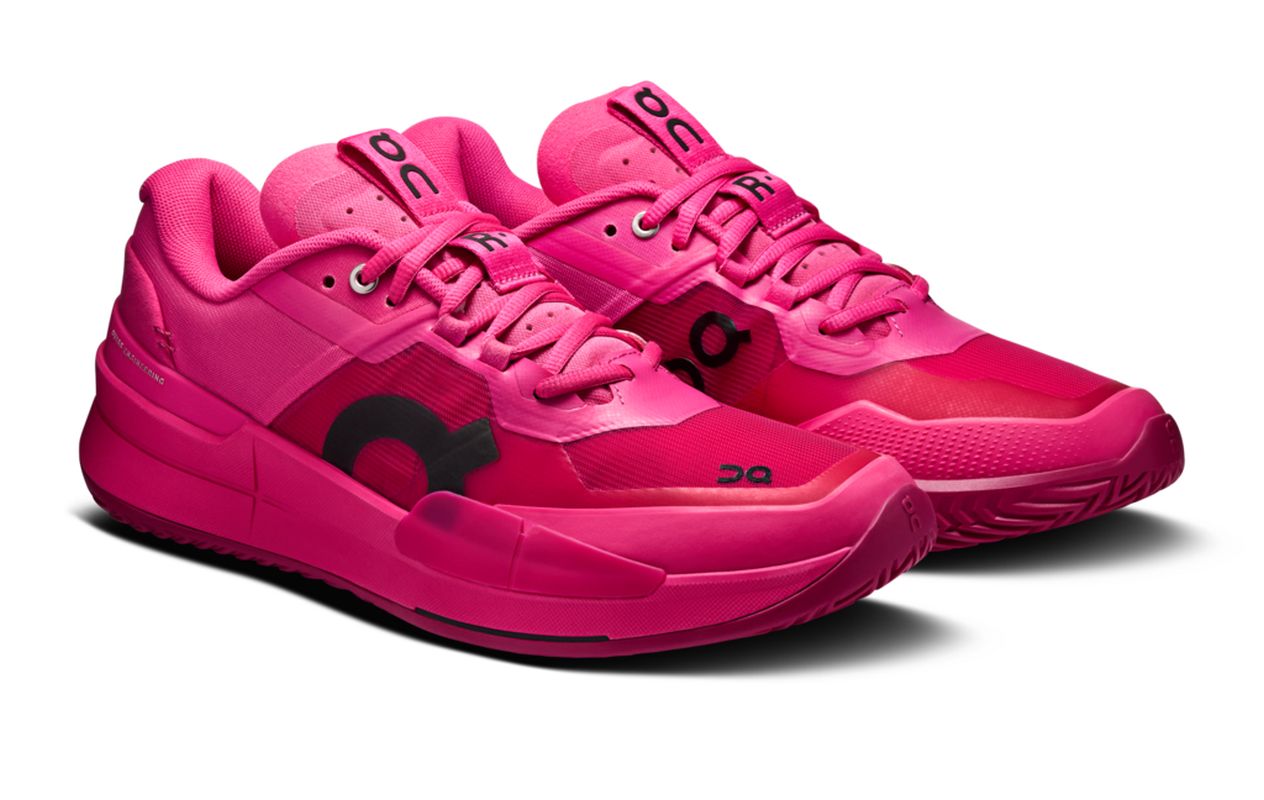 On The Roger Pro 2 - pink/grenadine