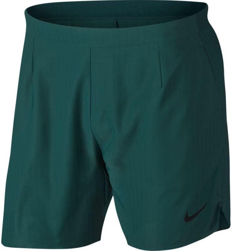 Nike Court Flex Ace Short 7 RF - dark atomic teal
