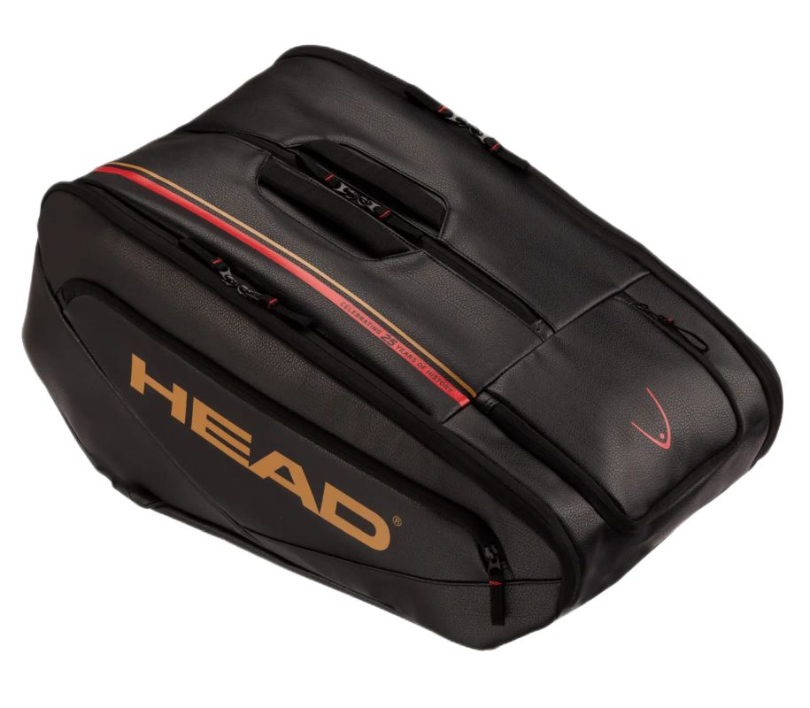 Head Retro Padel 25th Limited Edition - black