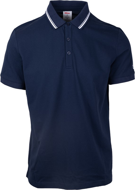Wilson Team Pique Polo