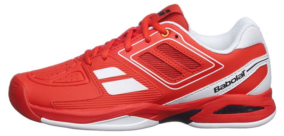 babolat-propulse-team-bpm-junior-red-4 Babolat Propulse Team BPM Junior - red